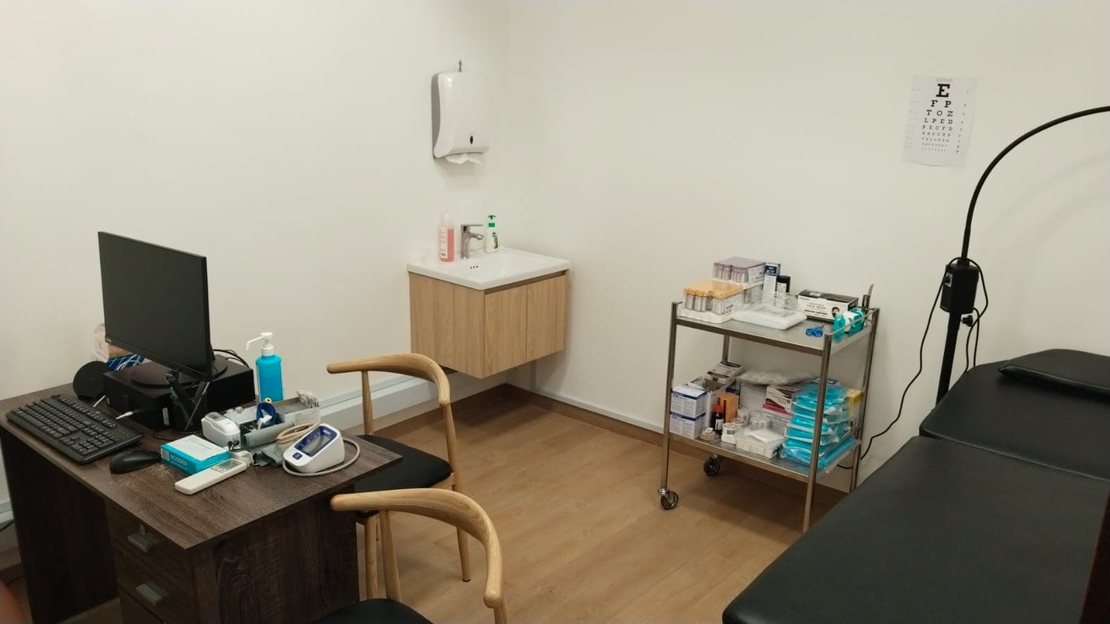 Clinic photo