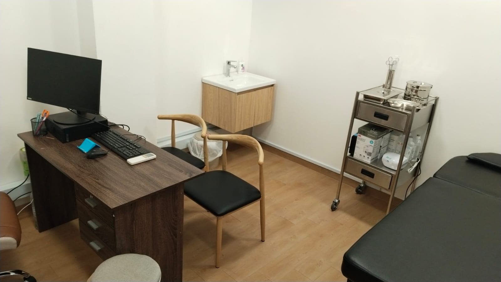 Clinic photo